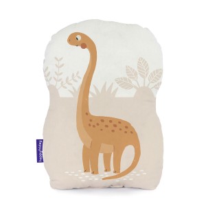 Coussin HappyFriday Moshi Moshi Multicouleur Dinosaure 40 x 30 cm