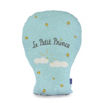 Coussin HappyFriday Le Petit Prince Montgolfiere Multicouleur 40 x 30 cm