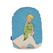 Kissen HappyFriday Le Petit Prince La nuit Bunt 40 x 30 cm