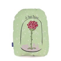 Coussin HappyFriday Le Petit Prince Campagne Multicouleur 40 x 30 cm