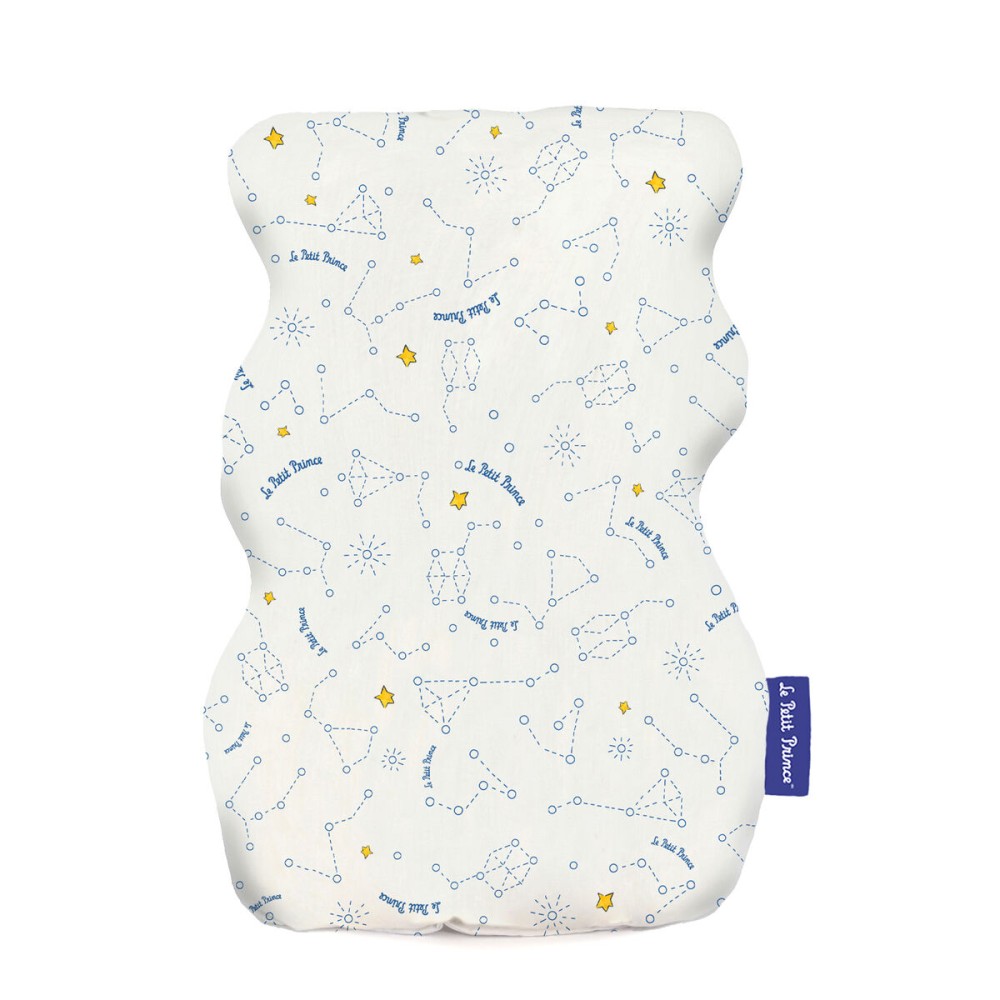 Kissen HappyFriday Le Petit Prince Accolade Bunt 40 x 30 cm