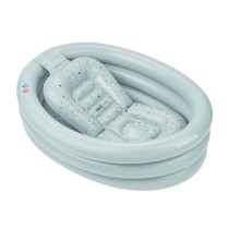 Baignoire Babymoov Aquadots Bleu pastel Gris