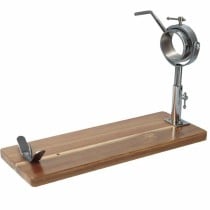 Wooden Ham Stand TM Home 20 x 54 cm