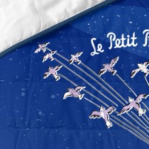 Couvre-lit HappyFriday Le Petit Prince Migration Multicouleur 200 x 260 cm