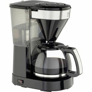 Electric Coffee-maker Melitta Easy Top II 1023-04 1050 W Black 1050 W 1,25 L 900 g