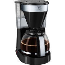 Cafétière électrique Melitta Easy Top II 1023-04 1050 W Noir 1050 W 1,25 L 900 g