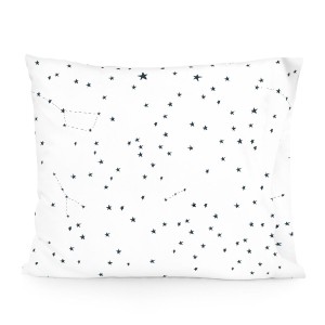 Pillowcase HappyFriday Blanc Constellation Multicolour 60 x 70 cm