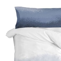 Taie d'oreiller HappyFriday Blanc Nightfall Multicouleur 45 x 155 cm