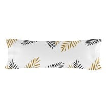 Kissenbezug HappyFriday Blanc Foliage Bunt 45 x 110 cm