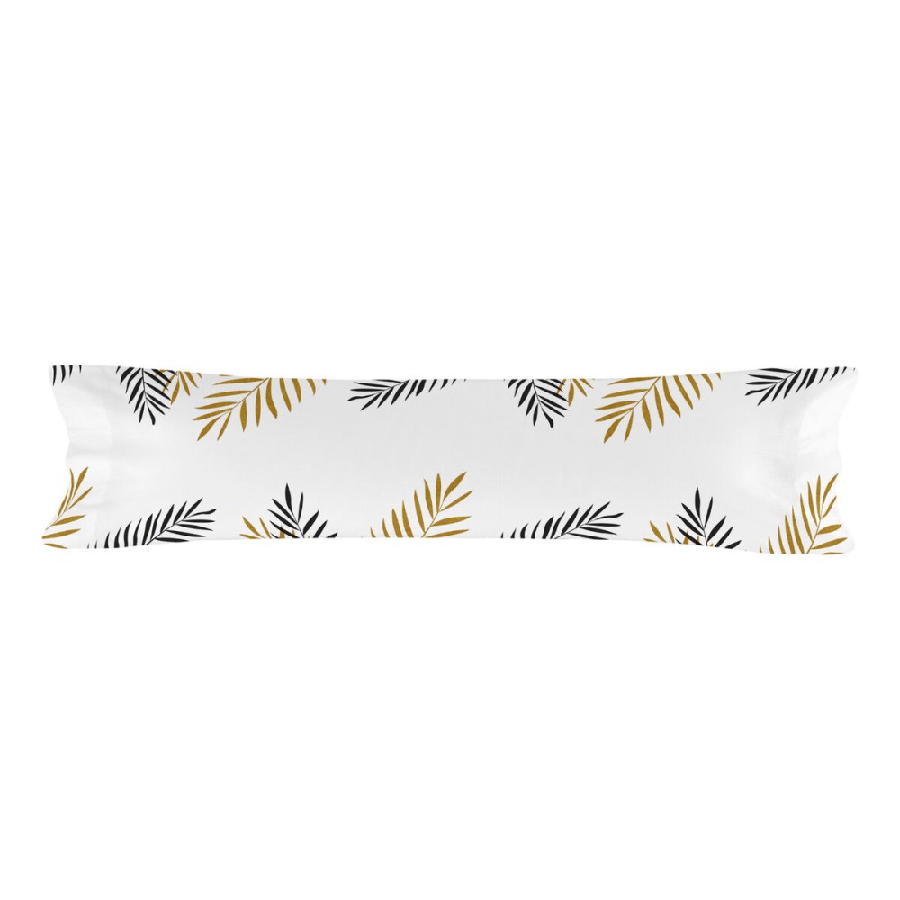 Kissenbezug HappyFriday Blanc Foliage Bunt 45 x 155 cm