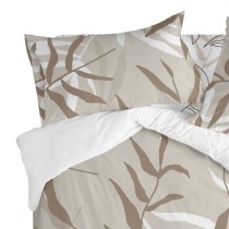 Taie d'oreiller HappyFriday Blanc Maple Multicouleur 50 x 75 cm (2 Unités)