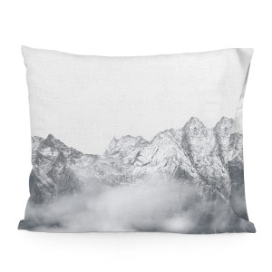 Kissenbezug HappyFriday Blanc Alaska Bunt 60 x 70 cm