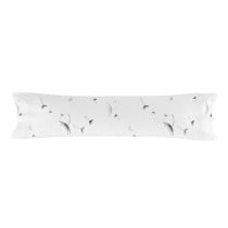 Taie d'oreiller HappyFriday Blanc Dandelion Multicouleur 45 x 110 cm (2 Unités)