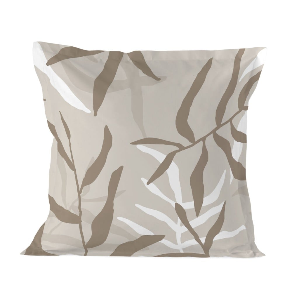 Pillowcase HappyFriday Blanc Maple Multicolour 60 x 60 cm