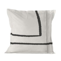 Pillowcase HappyFriday Blanc Serenity Multicolour 60 x 60 cm