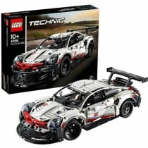 Konstruktionsspiel   Lego Technic 42096 Porsche 911 RSR         Bunt  