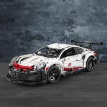 Konstruktionsspiel   Lego Technic 42096 Porsche 911 RSR         Bunt  