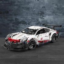 Set de construction   Lego Technic 42096 Porsche 911 RSR         Multicouleur  