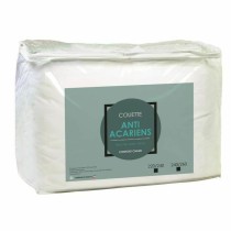 Remplissage de couette Blanc Anti-mites 400 g /m² 220 x 240 cm