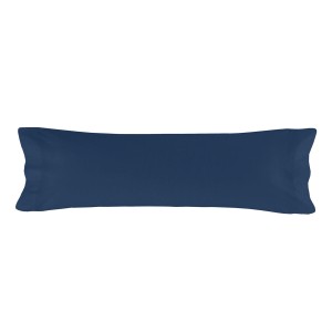 Kissenbezug HappyFriday BASIC Marineblau 45 x 125 cm