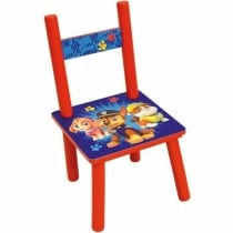 Set de Table et Chaises pour Enfants Fun House The Paw Patrol