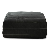 Couette réversible HappyFriday Basic Dash Noir 270 x 260 cm