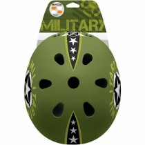 Casque Stamp Military Star Noir