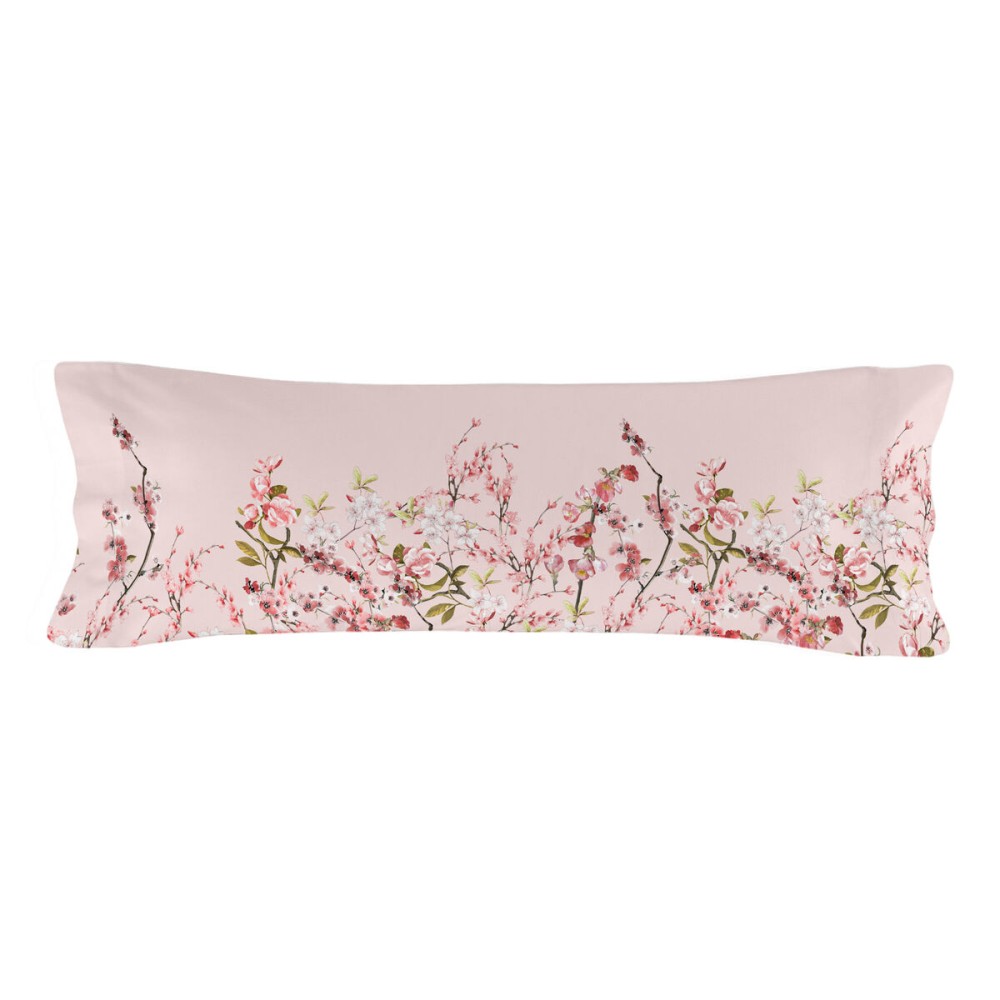 Kissenbezug HappyFriday Chinoiserie rose Bunt 45 x 110 cm