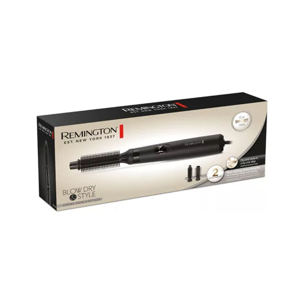 Lockenstab Remington Blow Dry & Style Schwarz