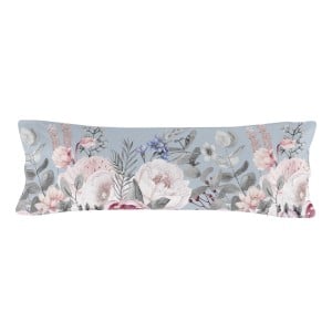 Taie d'oreiller HappyFriday Soft bouquet Multicouleur 45 x 110 cm