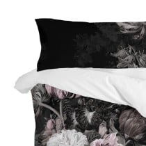 Pillowcase HappyFriday Onyx Multicolour 45 x 155 cm