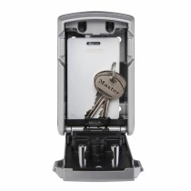 Key padlock Master Lock 5441EURD Zinc Plastic Rectangular