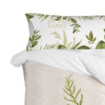 Pillowcase HappyFriday Herbal Multicolour 45 x 110 cm (2 Units)