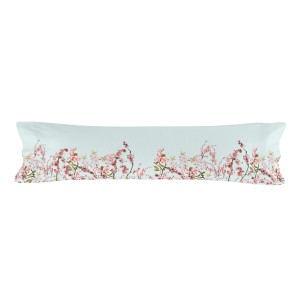 Pillowcase HappyFriday Chinoiserie Multicolour 45 x 155 cm