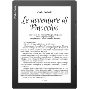 EBook PocketBook InkPad Lite Black/Grey 8 GB