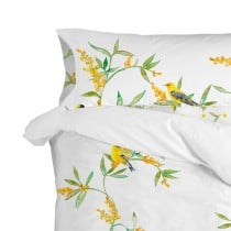 Pillowcase HappyFriday Corniglia Multicolour 45 x 155 cm