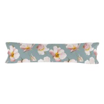 Pillowcase HappyFriday Spring Blossom Multicolour 45 x 155 cm