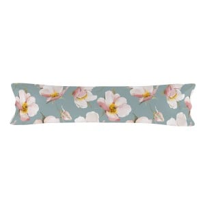 Pillowcase HappyFriday Spring Blossom Multicolour 45 x 155 cm