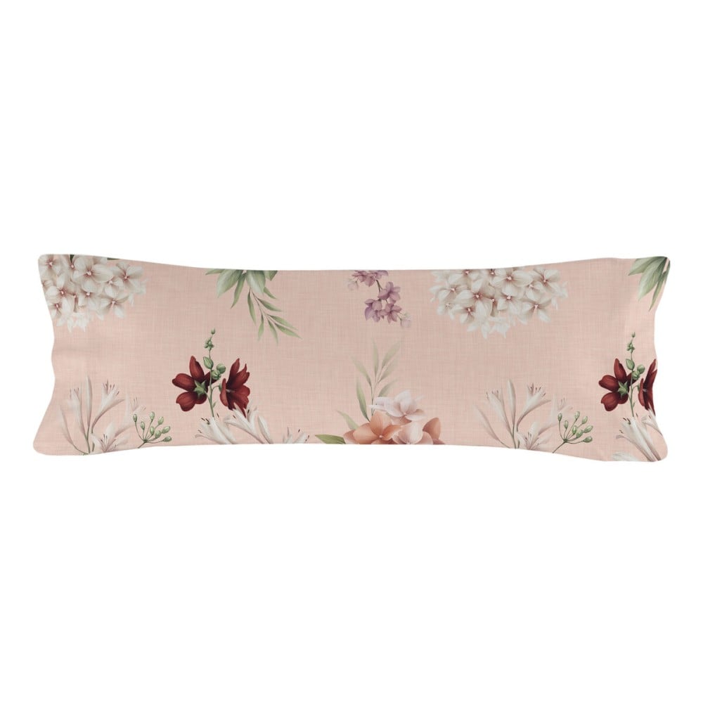 Taie d'oreiller HappyFriday Summer Floral Multicouleur 45 x 110 cm