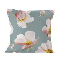 Taie d'oreiller HappyFriday Spring Blossom Multicouleur 60 x 60 cm