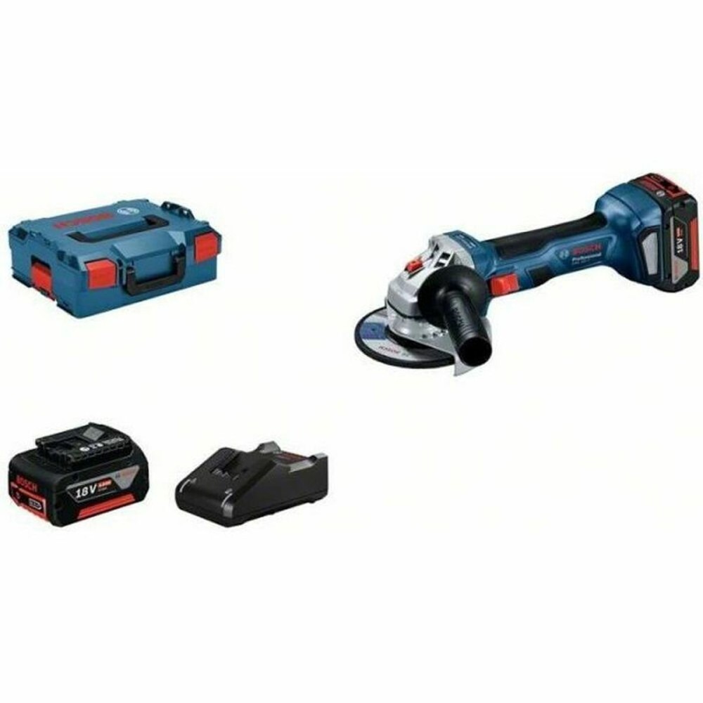 Angle grinder BOSCH GWS 18V-7 Professional 18 V