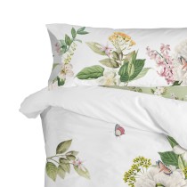 Pillowcase HappyFriday Azahara Multicolour 45 x 110 cm