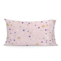 Taie d'oreiller HappyFriday Sky stars Multicouleur 50 x 75 cm