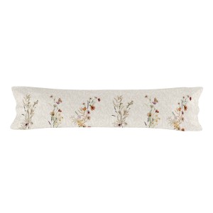 Taie d'oreiller HappyFriday Wild flowers Multicouleur 45 x 155 cm