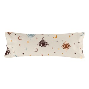 Pillowcase HappyFriday Aware Mystical Multicolour 45 x 110 cm