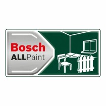 Pistolet à peinture électrique BOSCH 3000-2