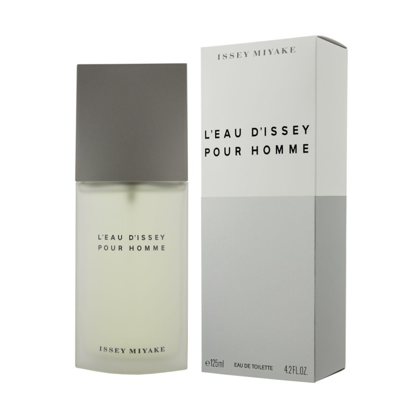 Herrenparfüm Issey Miyake EDT L'Eau d'Issey pour Homme 125 ml