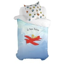 Kissenbezug HappyFriday Le Petit Prince Son avion Bunt 50 x 75 cm