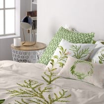 Housse de coussin HappyFriday Herbal Multicouleur 60 x 60 cm