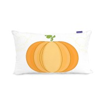 Housse de coussin HappyFriday Mr Fox Pumpkin Multicouleur 50 x 30 cm